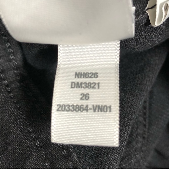 Madewell Women’s Jeans Size 26 - Picture 10 of 11